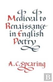Medieval To Renaissance In English Poetry