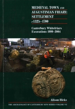 Bertrand.pt - Medieval Town And Augustinian Friary: Settlement C 1325-1700