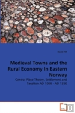 Bertrand.pt - Medieval Towns And The Rural Economy In