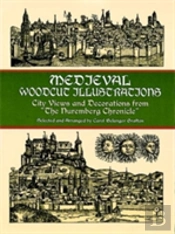 Medieval Woodcut Illustrations
