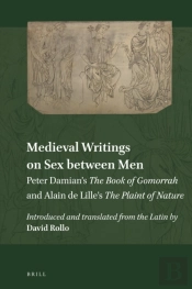 Medieval Writings On Sex Between Men