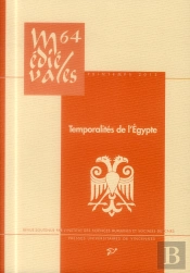 Médiévales Tome 64 : Temporalités De L'Egypte