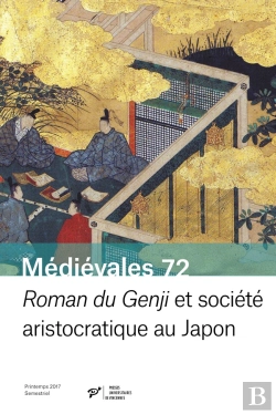 Bertrand.pt - Médiévales Tome 72 : Roman Du Genji Et Société Aristocratique Au Japon