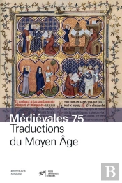 Médiévales Tome 75 : Traductions Du Moyen Age