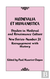 Medievalia Et Humanistica No. 31