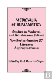 Medievalia Et Humanistica, No. 37