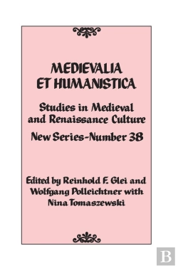Bertrand.pt - Medievalia Et Humanistica, No. 38