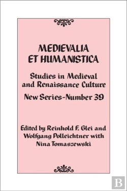 Bertrand.pt - Medievalia Et Humanistica, No. 39