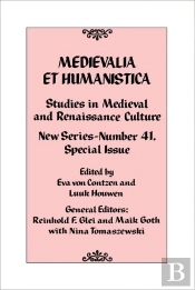Medievalia Et Humanistica, No. 41