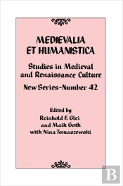 Medievalia Et Humanistica, No. 42