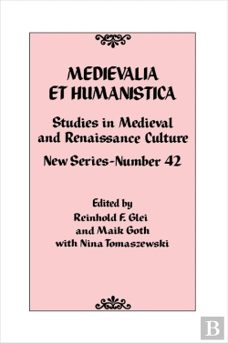 Bertrand.pt - Medievalia Et Humanistica, No. 42