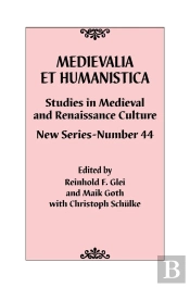 Medievalia Et Humanistica, No. 44