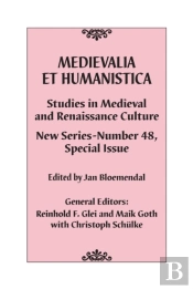 Medievalia Et Humanistica, No. 48
