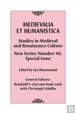 Bertrand.pt - Medievalia Et Humanistica, No. 48