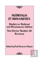 Medievalia Et Humanistica