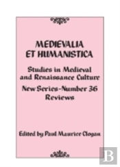 Medievalia Et Humanistica
