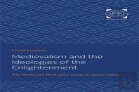 Medievalism And The Ideologies Of The Enlightenment