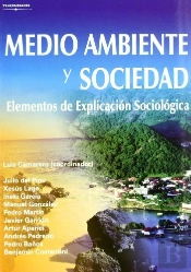 Medio Ambiente Y Sociedad. Elementos De Explicación Sociológica
