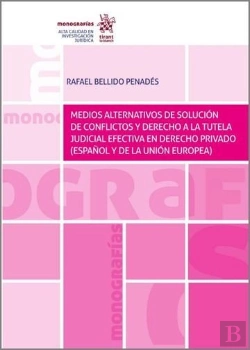 Bertrand.pt - Medios Alternativos De Solucion De Conflictos Y Derecho A La