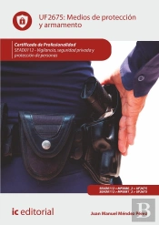 Medios De Proteccion Y Armamento Sead0112 - Vigilancia, Seg