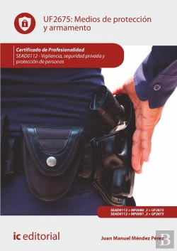 Bertrand.pt - Medios De Proteccion Y Armamento Sead0112 - Vigilancia, Seg