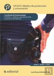 Medios De Proteccion Y Armamento Sead0212 - Vigilancia, Seg