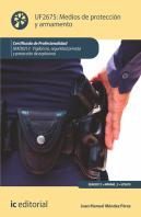 Medios De Proteccion Y Armamento Sead0212 - Vigilancia, Seg