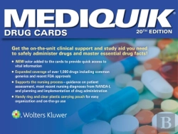 Bertrand.pt - Mediquik Drug Cards
