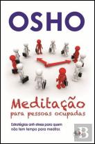 Meditação Para Pessoas Ocupadas