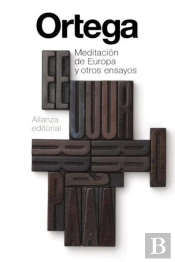 Meditación De Europa Y Otros Ensayos