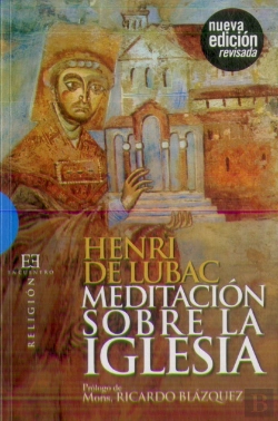 Bertrand.pt - Meditación Sobre La Iglesia