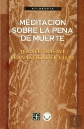 Meditacion Sobre La Pena De Muerte  