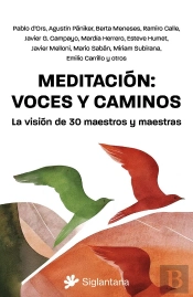 Meditacion: Voces Y Caminos