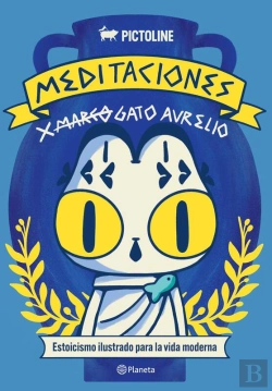 Bertrand.pt - Meditaciones De Gato Aurelio