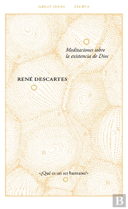 Bertrand.pt - Meditaciones Sobre La Existencia De Dios (Serie Great Ideas)
