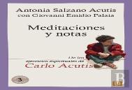 Meditaciones Y Notas