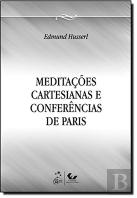 Meditações Cartesianas e Conferências de Paris
