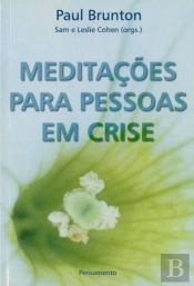 Meditações Para Pessoas Em Crise