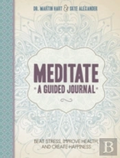 Meditate A Guided Journal