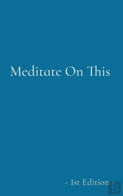 Bertrand.pt - Meditate On This
