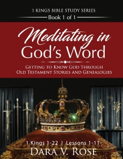 Bertrand.pt - Meditating In God'S Word 1 Kings Bible S