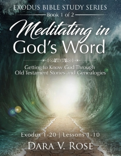 Bertrand.pt - Meditating In God'S Word Exodus Bible St