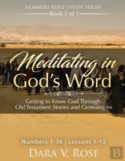Bertrand.pt - Meditating In God'S Word Numbers Bible S