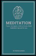 Meditation