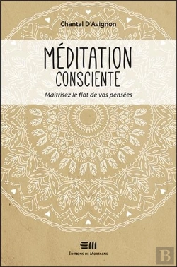 Bertrand.pt - Méditation Consciente ; Maîtrisez Le Flot De Vos Pensées