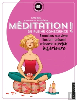 Bertrand.pt - Méditation De Pleine Conscience ! Exercices Pour Vivre L'Instant Présent Et Trouver La Paix Intérieure