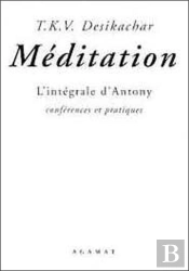 Meditation - L'Integrale D'Antony