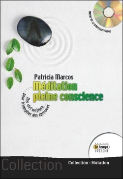 Bertrand.pt - Meditation Pleine Conscience (Livre + Cd)
