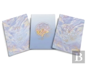 Meditation Sewn Notebook Collection (Set Of 3)