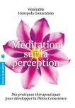 Meditation Sur La Perception